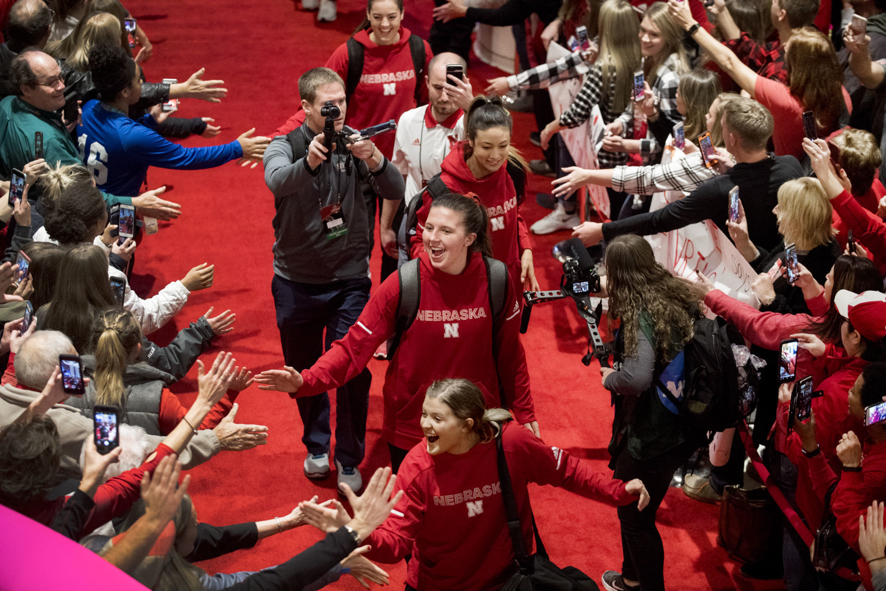 Stanford vs. Nebraska, 12.15